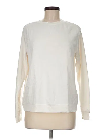 Pre-owned Target Sweatshirt In Ivory