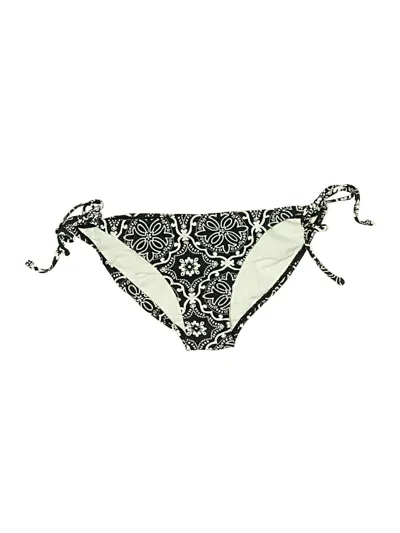 Pre-owned Target Swimsuit Bottoms In Ivory
