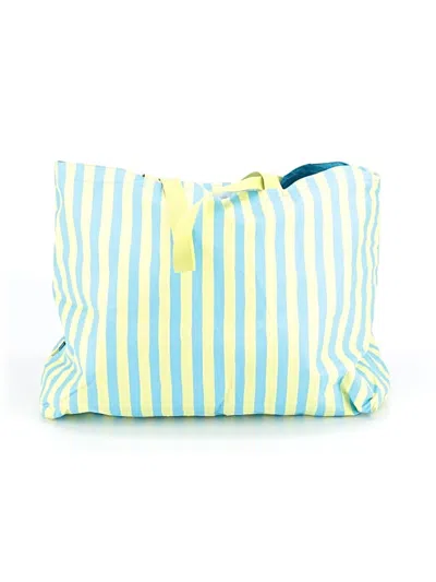 Pre-owned Target Tote Bag In Yellow