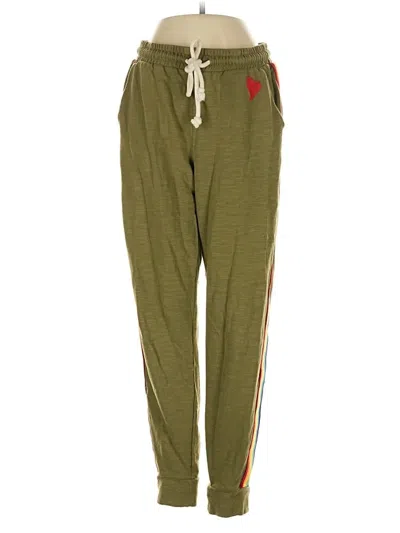 Pre-owned Target Track Pants In Green