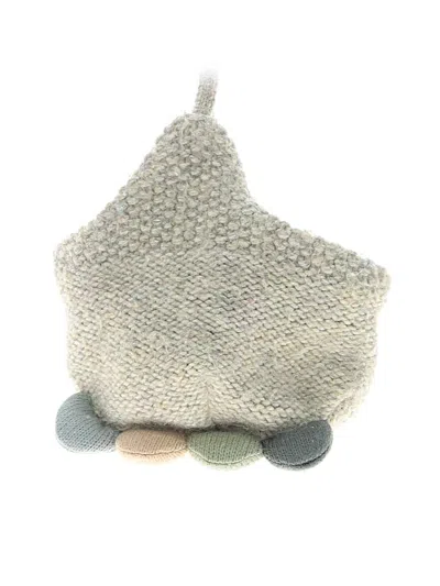 Pre-owned Target Babies' Winter Hat In Gray