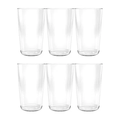 Tarhong 6-pc. Drinkware Set In Transparent
