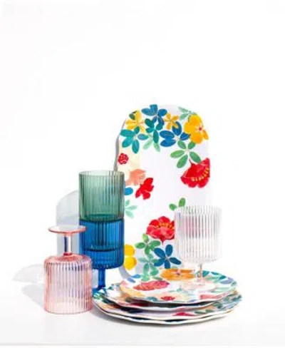 Tarhong Adobe Homewares Audrey Collection In Multi