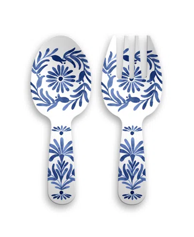 Tarhong Azul Servers In Blue