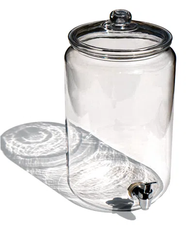 Tarhong Belize Dispenser In Clear