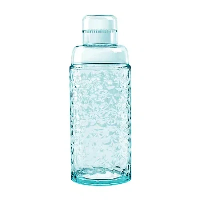 Tarhong Cube Shaker 2-pc. Cocktail Shaker In Green