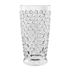 Tarhong Hobnail 6-pc. Drinkware Set In Transparent