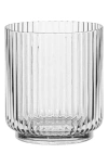 Tarhong Mesa Set Of 6 15-ounce Drinking Glasses In Clear