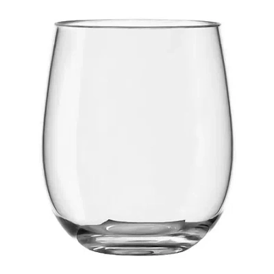 Tarhong Montana Tritan Dof 6-pc. Double Old Fashioned In White