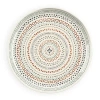 Tarhong Planta Matte 6-pc. Melamine Dinner Plate In Multi
