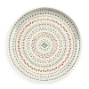 Tarhong Planta Matte 6-pc. Melamine Salad Plate In Multi