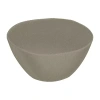 Tarhong Planta Matte Dune 6-pc. Melamine Cereal Bowl In Neutral