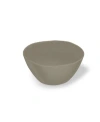 Tarhong Planta Matte Dune Cereal Bowl, 6" Set Of 6 In Dune