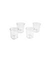 Tarhong 4-piece Tritan Glass Set In Clear