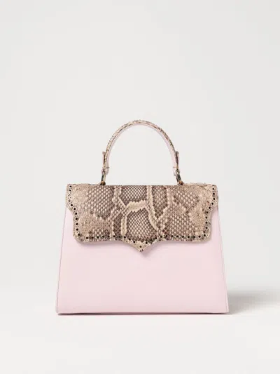 Tari' Rural Design Crossbody Bags  Woman Color Blush Pink