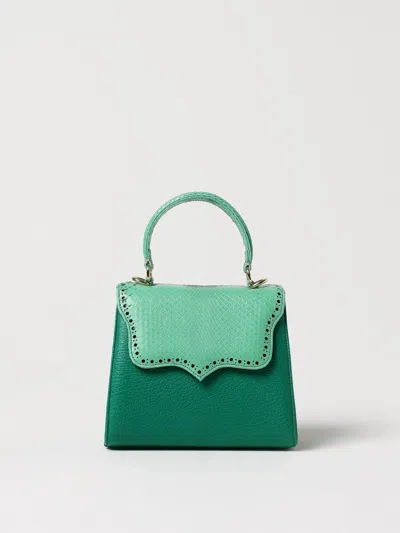 Tari' Rural Design Mini Bag  Woman Color Green