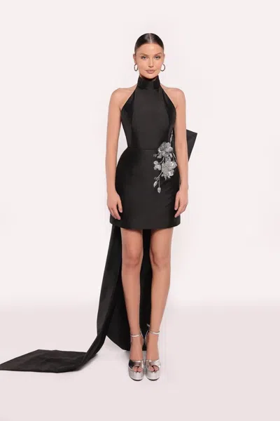 Tarik Ediz Drita Dress In Multi