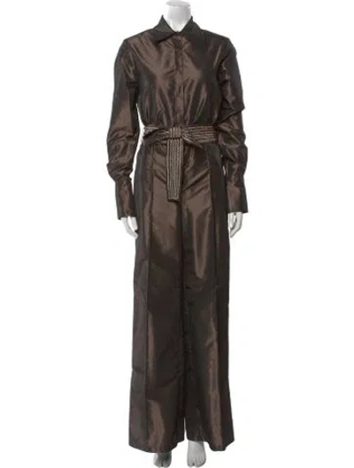 Pre-owned Tarik Ediz Jumpsuit