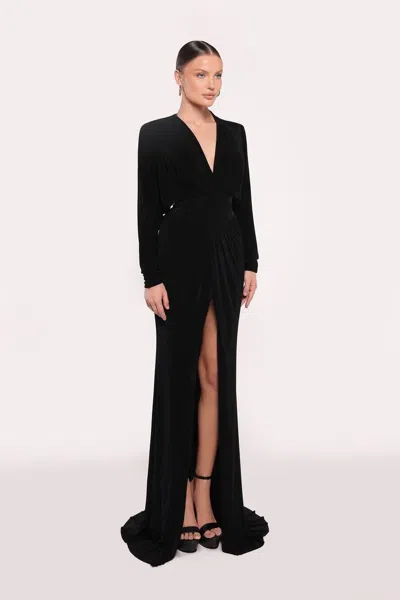 Tarik Ediz Petro Gown In Multi