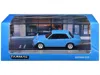 Tarmac Works Datsun 510 Light Blue "road64" Series 1/64 Diecast Model Car By  In Blue