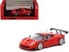 Tarmac Works Ferrari 458 Italia Gt3 Red "road64" Series 1/64 Diecast Model Car By  In Red