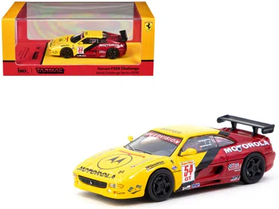 Tarmac Works Ferrari F355 Challenge #54 Matt Drendel "world Challenge Series" (2000) "hobby64" Series 1/64 Diecas