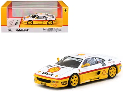 Tarmac Works Ferrari F355 Challenge #82 Peter Andersen "team Kroymans - Shell Oil" "ferrari F355 Challenge" (1999 In Multi
