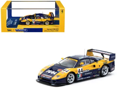 Tarmac Works Ferrari F40 Gte #44 Luciano Della Noce - Anders Olofsson - Carl Rosenblad "24 Hours Of Le Mans" (199