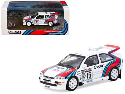 Tarmac Works Ford Escort Rs Cosworth Wrc #15 Malcolm Wilson - Bryan Thomas "rallye Sanremo" (1994) "hobby64" Seri