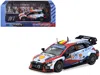 Tarmac Works Hyundai I20 N Rally1 Hybrid #11 Thierry Neuville - Martijn Wydaeghe Winner "rallye Monte-carlo" (202 In Multi