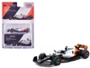 Tarmac Works Mclaren Mcl60 #4 Lando Norris 3rd Place Formula One F1 "spanish Gp Qualifying" (2023) "global64" Ser In Multi