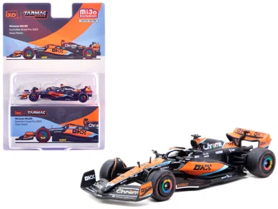 Tarmac Works Mclaren Mcl60 #81 Oscar Piastri Formula One F1 "australian Gp" (2023) "global64" Series 1/64 Diecast