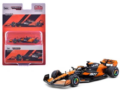 Tarmac Works Mclaren Mcl60 Formula One F1 "2024 Livery Show Car" "global64" Series 1/64 Diecast Model Car By Tarm In Multi