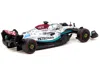 Tarmac Works Mercedes-amg F1 W13 E Performance #63 George Russell Formula One F1 Winner "sao Paulo Gp" (2022) "gl