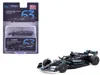 Tarmac Works Mercedes-amg F1 W14 E Performance #63 George Russell 3rd Place Formula One F1 "spanish Gp" (2023) "g In Black
