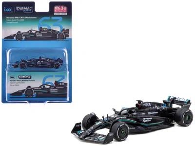 Tarmac Works Mercedes-amg F1 W14 E Performance #63 George Russell Formula One F1 "italian Gp" (2023) "global64" S