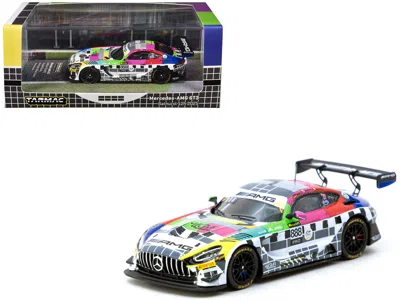 Tarmac Works Mercedes-amg Gt3 #888 Maro Engel - Mikael Grenier - Maxime Martin "gruppem Racing" "bathurst 12 Hour