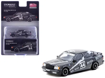 Tarmac Works Mercedes-benz 190 E 2.3-16 #44 Johnny Cecotto "deutsche Tourenwagen Meisterschaft (dtm)" (1988) "glo