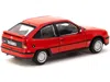 Tarmac Works Opel Kadett Gsi Red "global64" Series 1/64 Diecast Model By