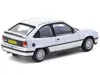 Tarmac Works Opel Kadett Gsi Silver Metallic "global64" Series 1/64 Diecast Model By