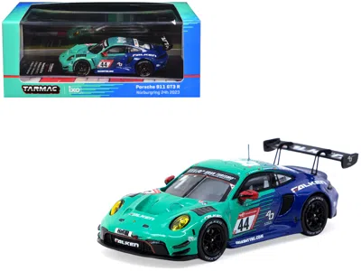 Tarmac Works Porsche 911 Gt3 R #44 Joel Eriksson - Tim Heinemann - Nico Menzel - Martin Ragginger "falken Motorsp In Multi