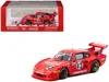 Tarmac Works Porsche 935 K3 #43 Bob Akin - Paul Miller - Craig Siebert "bob Akin Motor Racing" "24 Hours Of Le Ma In Red