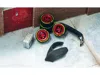 Tarmac Works Rotiform Hur Wheels And Parts Designed For Rwb Models For 1/64 Model Cars By
