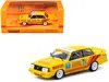 Tarmac Works Volvo 240 Turbo #01 Per-nar Andersson Winner "thai Group A Championship Bira Circuit Pattaya" (1988) In Yellow