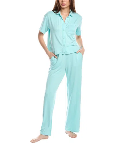 Tart 2pc Cosetto Pant Set In Blue