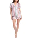 Tart 2pc Dixie Short Set In Neutral