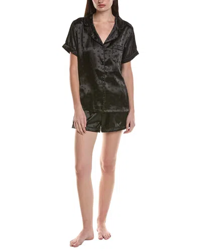 Tart 2pc Dixie Short Set In Black