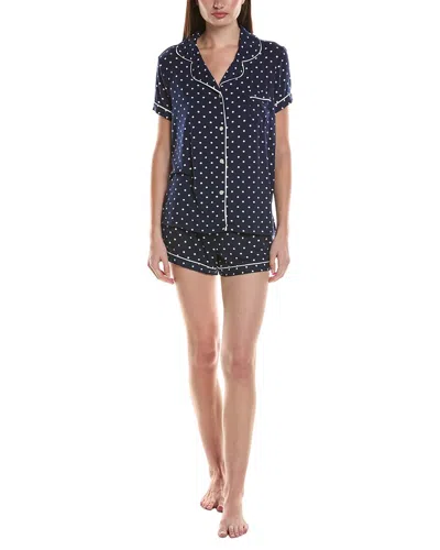 Tart 2pc Dixie Short Set In Blue