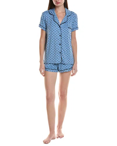 Tart 2pc Dixie Short Set In Blue