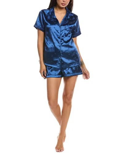 Tart 2pc Dixie Short Set In Blue